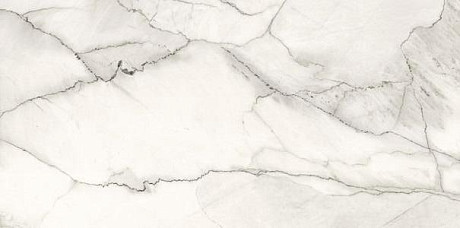 Керамогранит Ultra Marmi CALACATTA LINCOLN luc. shiny (150x75) 6 mm UM6L157523