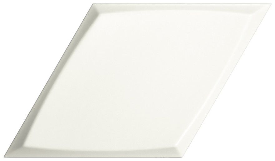 Керамическая плитка Diamond Zoom White Matt (15x25.9) 218268 218268