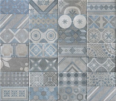 Керамогранит FRENCH QUARTER BOURBON STREET (10x20) 1049578