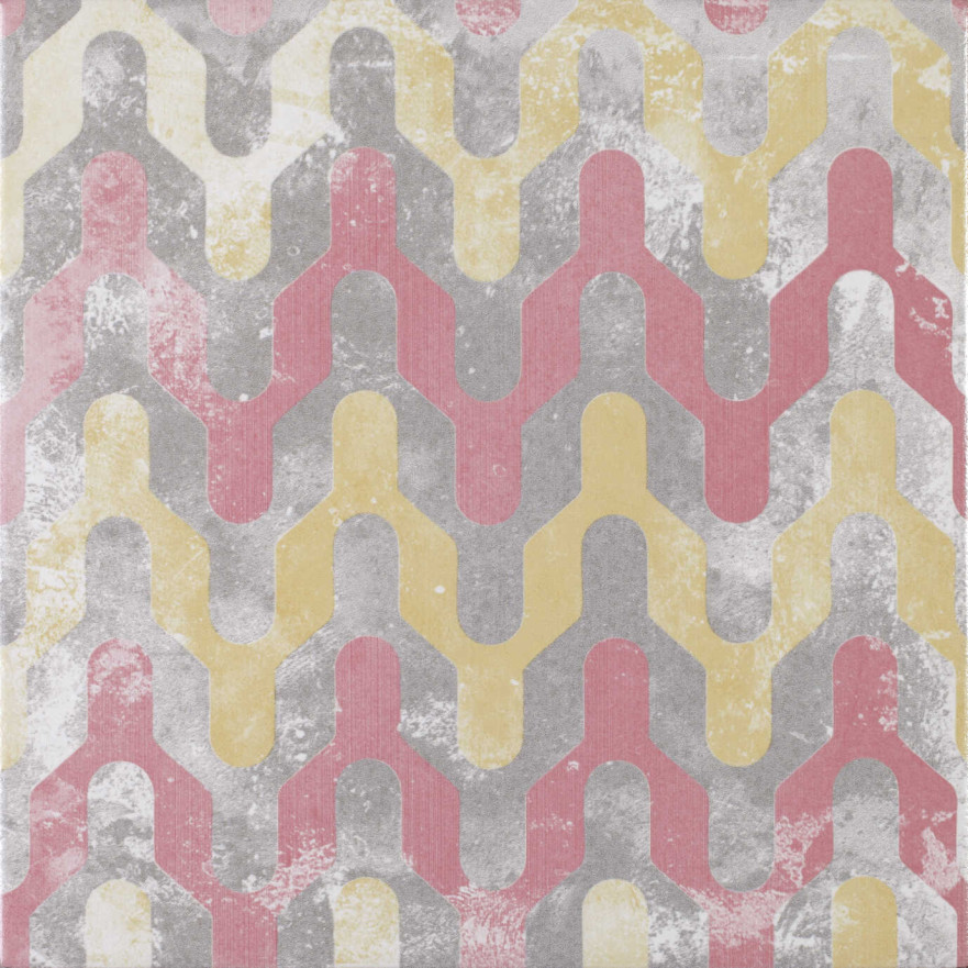 Керамогранит Perseo Mix (25x25) F7907