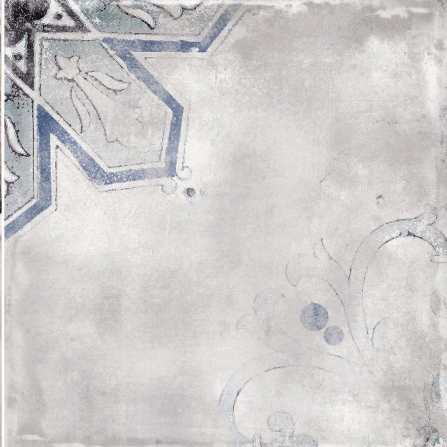 Керамогранит Play Ret -used mix gret y PF60003480 (20x20) PF60003480