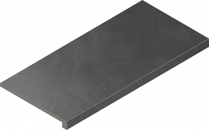 Ступень угловая правая Континуум петрол 620070002318 (33x60) 620070002318