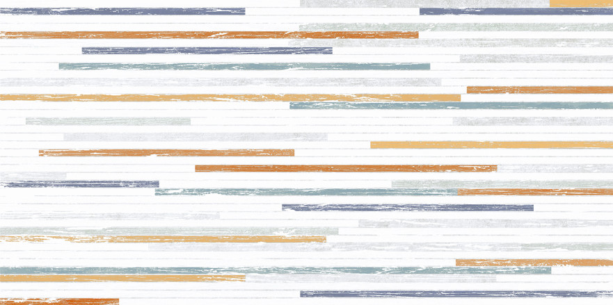Плитка настенная Portland Stripes (24.9x50) WT9POT03 WT9POT03