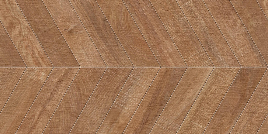 Керамогранит Artwood Chevron Nut (60x120) 52 52