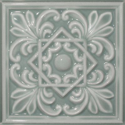 Керамическая плитка CLASSIC 1 SEA SPRAY (cobsa) (15X15) 1515CL1SEASP