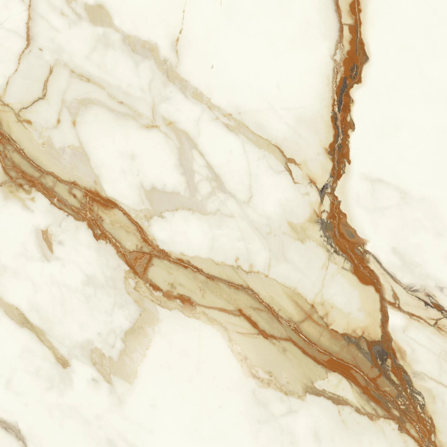 Керамогранит Marvel Calacatta Imperiale Lapp. (60x60) A4QV A4QV