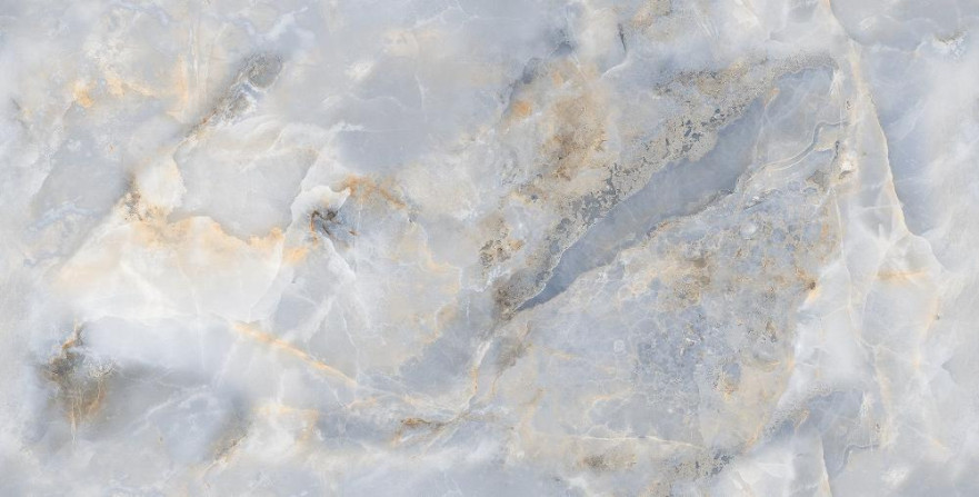 Керамогранит MIAMI BLUE GLOSSY ENDLESS R (60x120) ROL83975 ROL83975