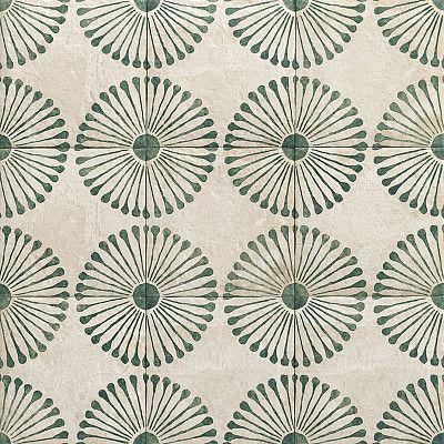 Carino Deco Palma Matt (20x20) PT03566