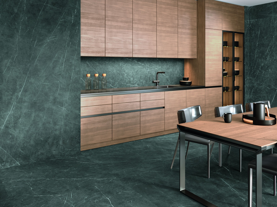 Керамогранит Black Pulido (80x160) BND1174 BND1174