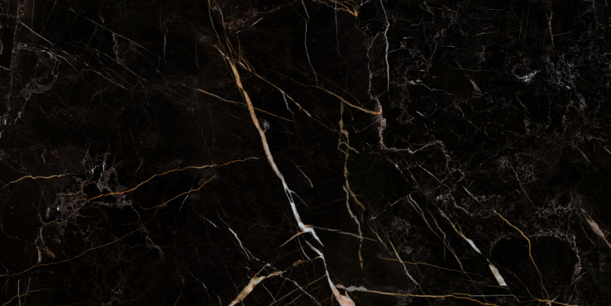 Керамогранит Nero Atlante Luc ADNV (60x120) ADNV