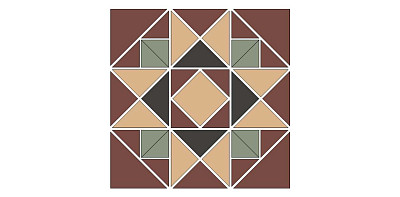 Мозаика NIMES SHEET (30x30)