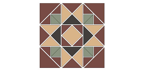 Мозаика NIMES SHEET (30x30)