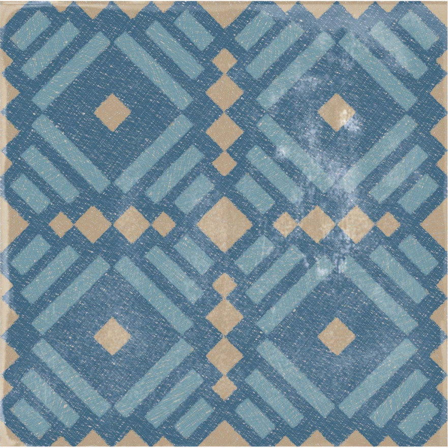 Керамогранит Play Labyrinth mix multicolor PF60003352 (20x20) PF60003352