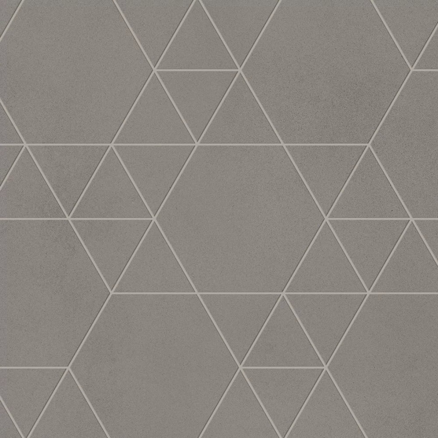 Мозаика Boost Balance Smoke Lock AJX8 (37.4x50.5) AJX8