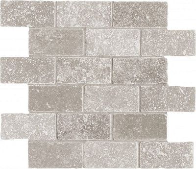 Мозаика Rue d.s.cloud mos.brick greige RUEMB20R (30x30)