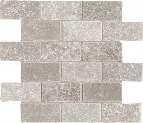 Мозаика Rue d.s.cloud mos.brick greige RUEMB20R (30x30)