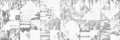 Декор Saturn Silver