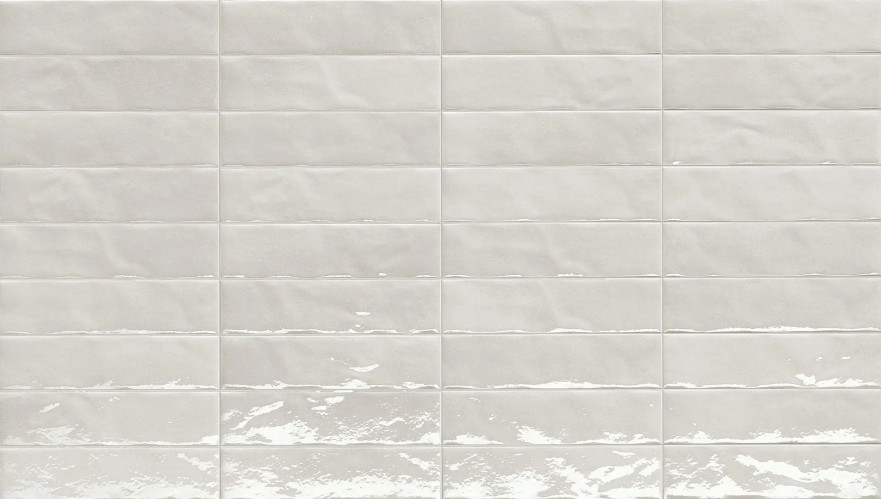 Керамическая плитка Glim Ghiaccio Brillante (6x24) fRMR fRMR