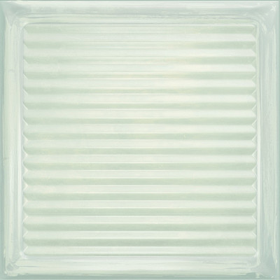 Керамическая плитка Glass White Brick Brillo (20x20) 4-107-5