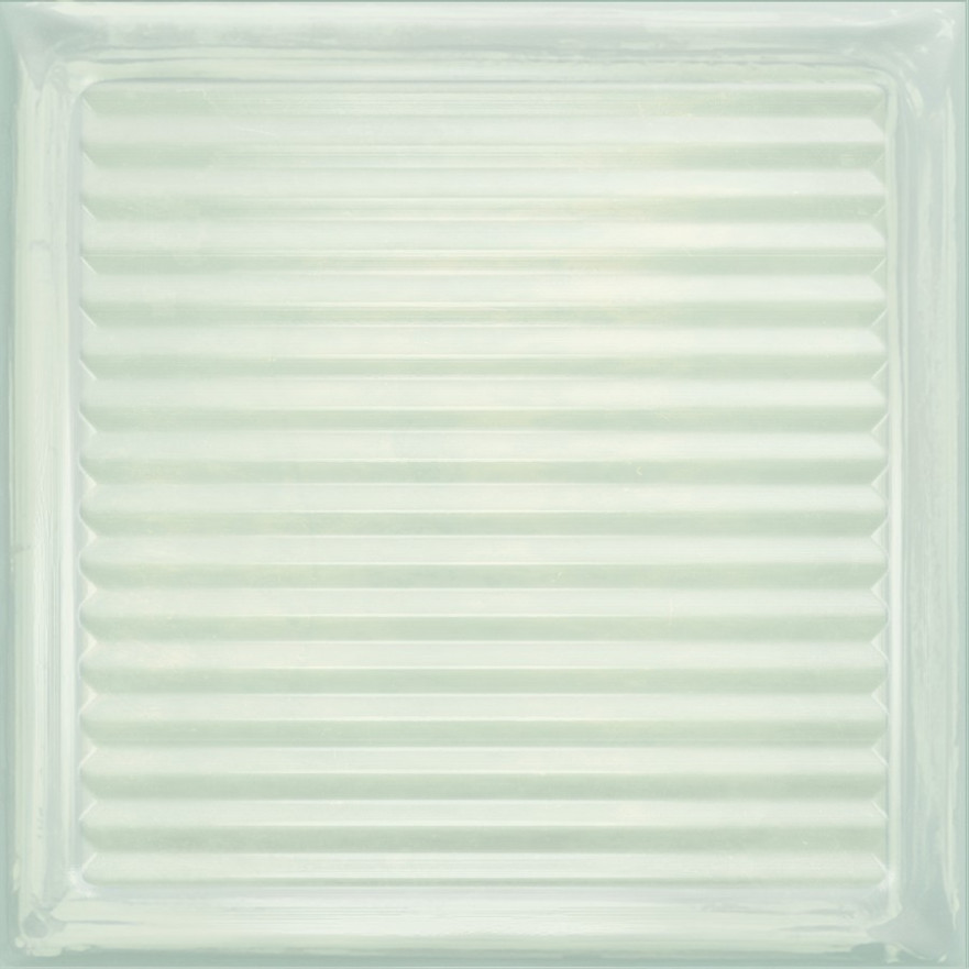 Керамическая плитка Glass White Brick Brillo (20x20) 4-107-5 4-107-5