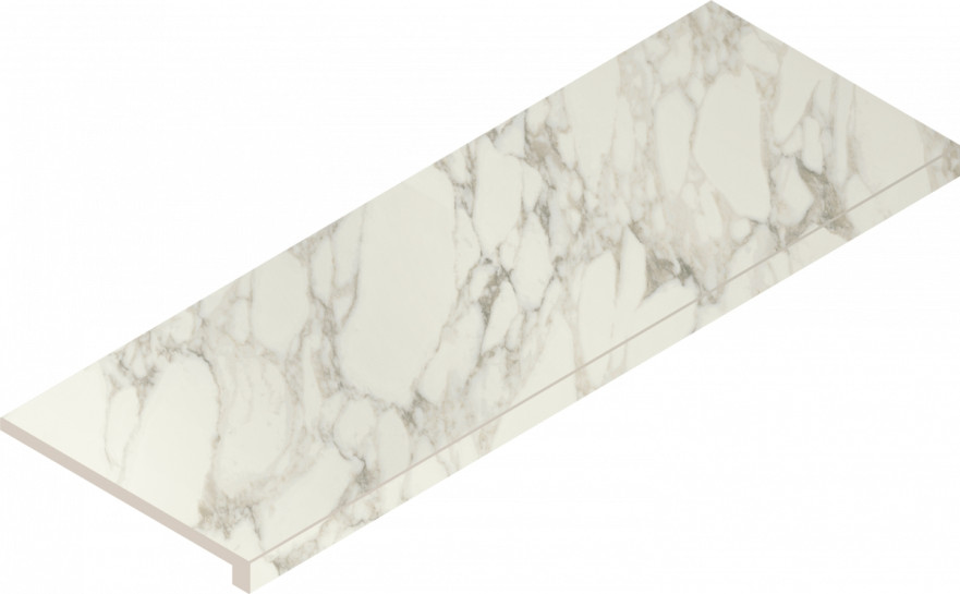 Ступень фронтальная Charme Deluxe Arabescato Scalino 620070001620 (33x80) 620070001620
