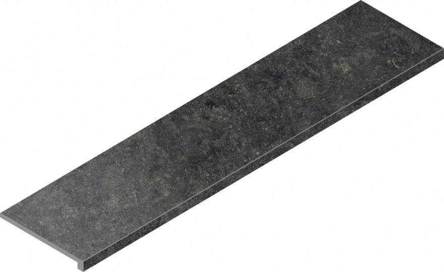 Ступень угловая правая Room Stone Black Scalino Dx 620070001234 (33x120) 620070001234