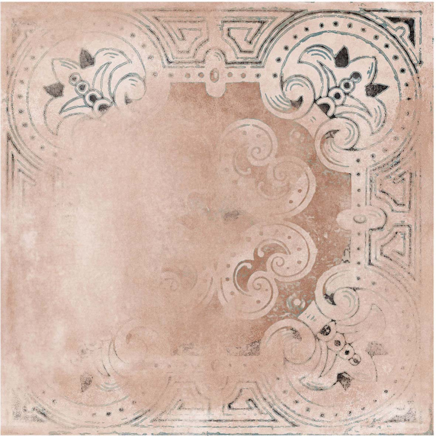 Керамогранит Play Re-Used Mix Clay (20x20) PF60003481