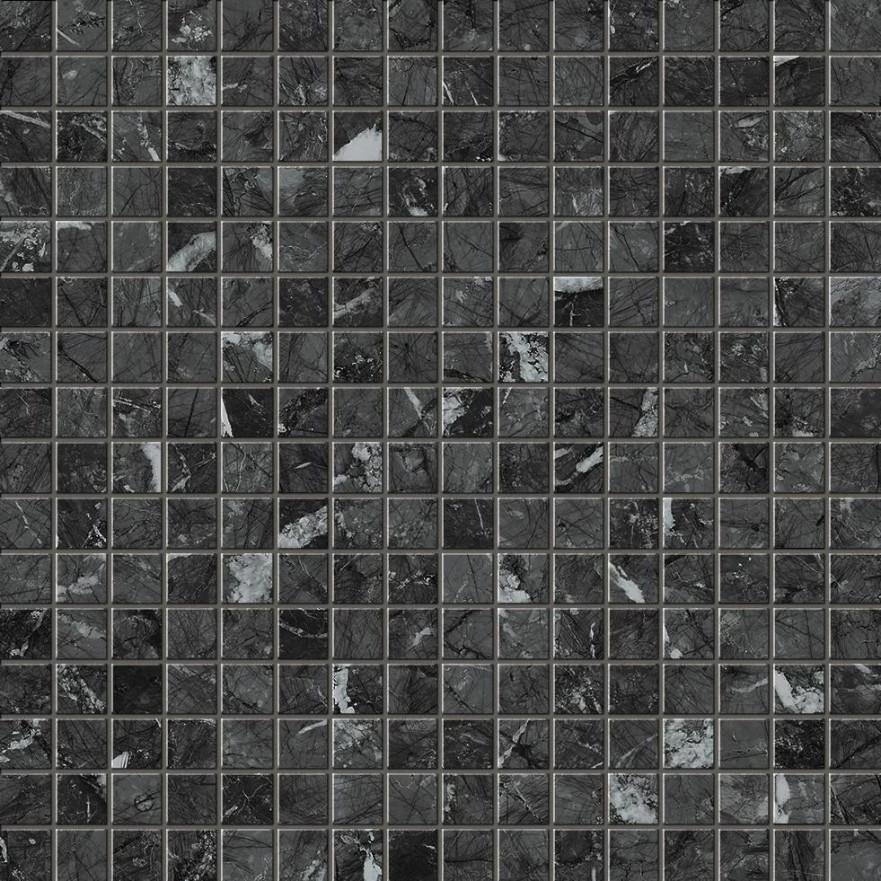 Мозаика Marvel Grigio Intenso Mosaic Q (30.5x30.5) 9MQG 9MQG