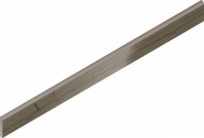 Плинтус Charme Advance Elegant Battiscopa Lux 610130004787 (7.2x80)