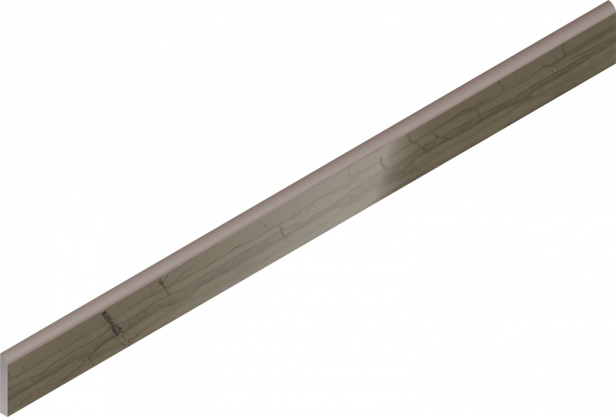 Плинтус Charme Advance Elegant Battiscopa Lux 610130004787 (7.2x80) 610130004787