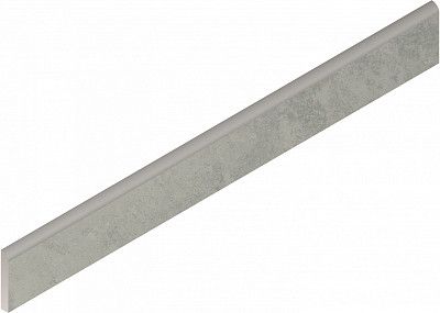 Плинтус Terraviva Grey Battiscopa 610130004608 (7.2x60)