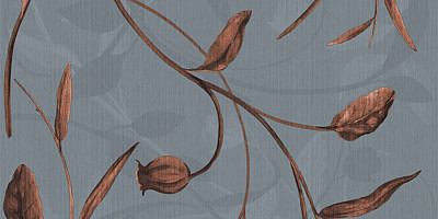 Декор Caesar Deco Solutions Leaf 0.9 AGQG (60x120)