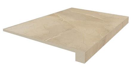Ступень Capri Beige Scal Front (33x45) 620070000939