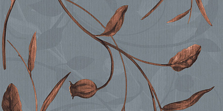 Декор Caesar Deco Solutions Leaf 0.9 AGQG (60x120)