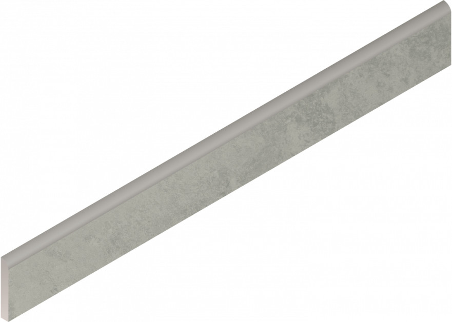 Плинтус Terraviva Grey Battiscopa 610130004608 (7.2x60) 610130004608
