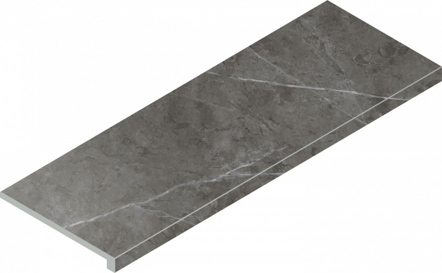 Ступень угловая правая Charme Evo Antracite Scalino Dx 620070001435 (33x80) 620070001435