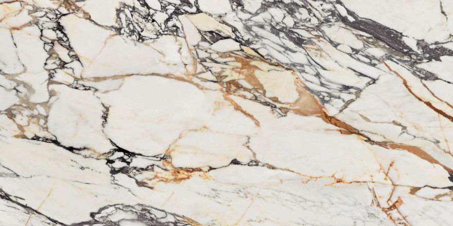 Керамогранит 0009066 Supreme Treasure Corchia Gold Nat Ret (60x120) 0009066