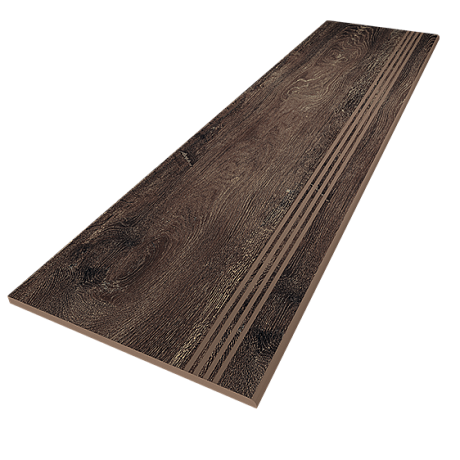 Ступень BG06-30x120 непол. (с насечками)