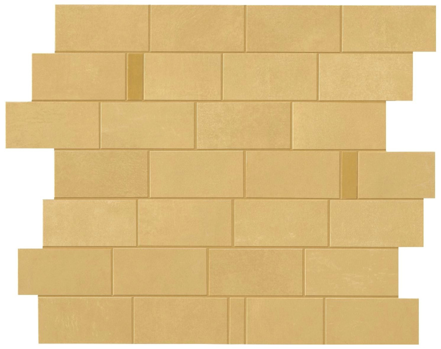 Мозаика Boost Pro Mustard Minibrick Pro Yellow (29.7x33.3) 9BMT 9BMT