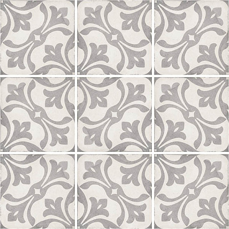 Керамогранит Art Nouveau La Rambla Grey (20x20) 24419