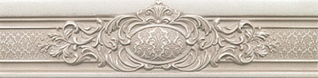 Бордюр Amani Avorio Arte D 908973 (8x31.5)