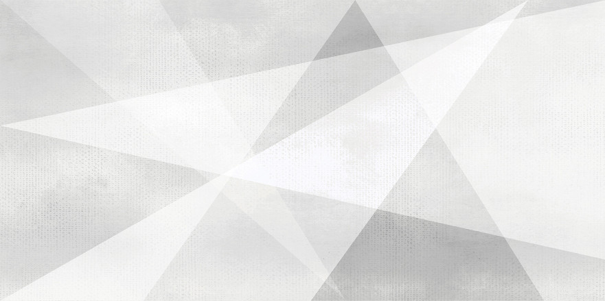 Настенная плитка Shape Geometry White (24.9x50) WT9SHG00 WT9SHG00