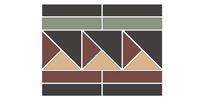 Бордюр NIMES BORDER (30x23)