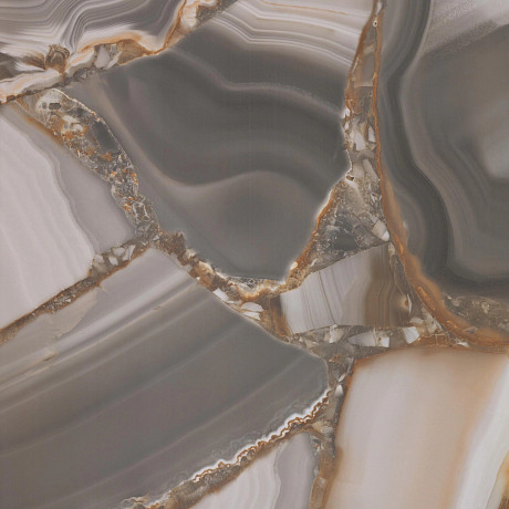 Керамогранит Marvel Agata Azul (75x75) Lapp. AAI0