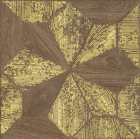 Декор gold lucia steam nut SWKLD66 (29.6x29.6)