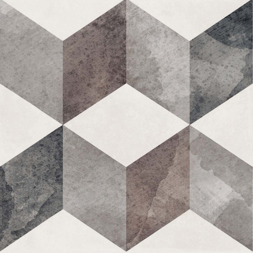 Керамогранит Play Classic brown PF60003476 (20x20) PF60003476