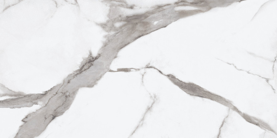 Керамогранит Epoque White Statuario Lap (60x120) PF60004974 PF60004974