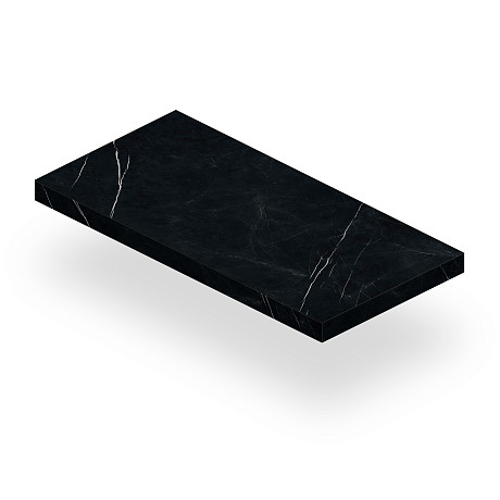 Ступень угловая левая Forte Dei Marmi Elegant B. Scal. Ang. SX Cer (33x120)