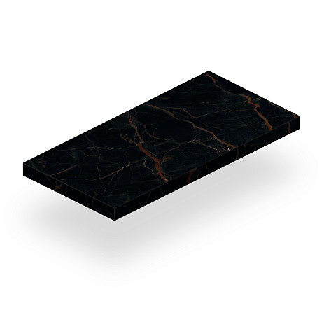 Ступень угловая правая Forte Dei Marmi O. di Carav. Scal. Ang. DX(33x160)