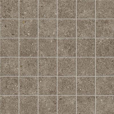 Мозаика Boost Stone Taupe Mosaico Matt (30x30) A7DH
